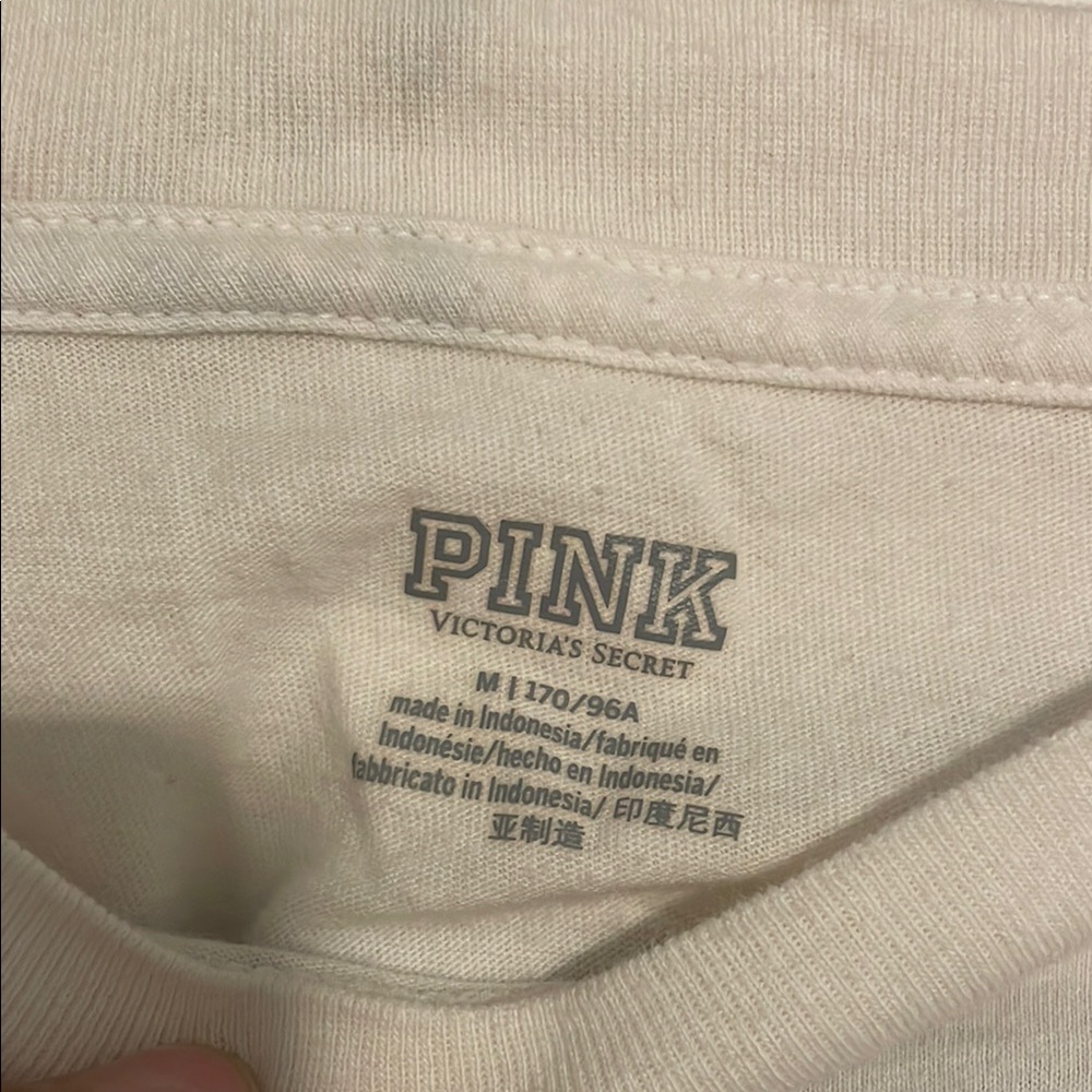 Women’s PINK T-Shirt Bundle w/Tote Bag - Picture 3 of 9